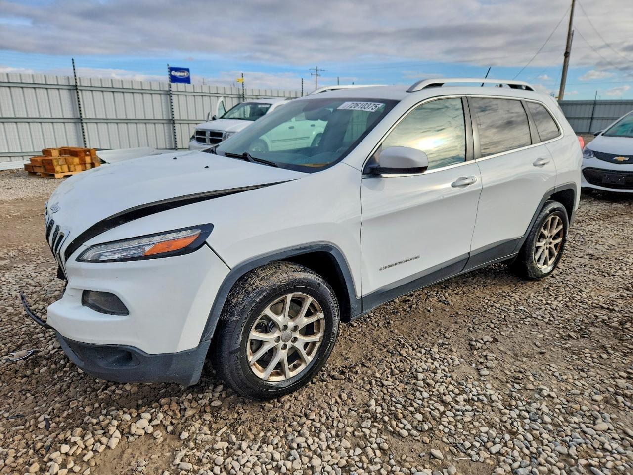 2015 JEEP CHEROKEE