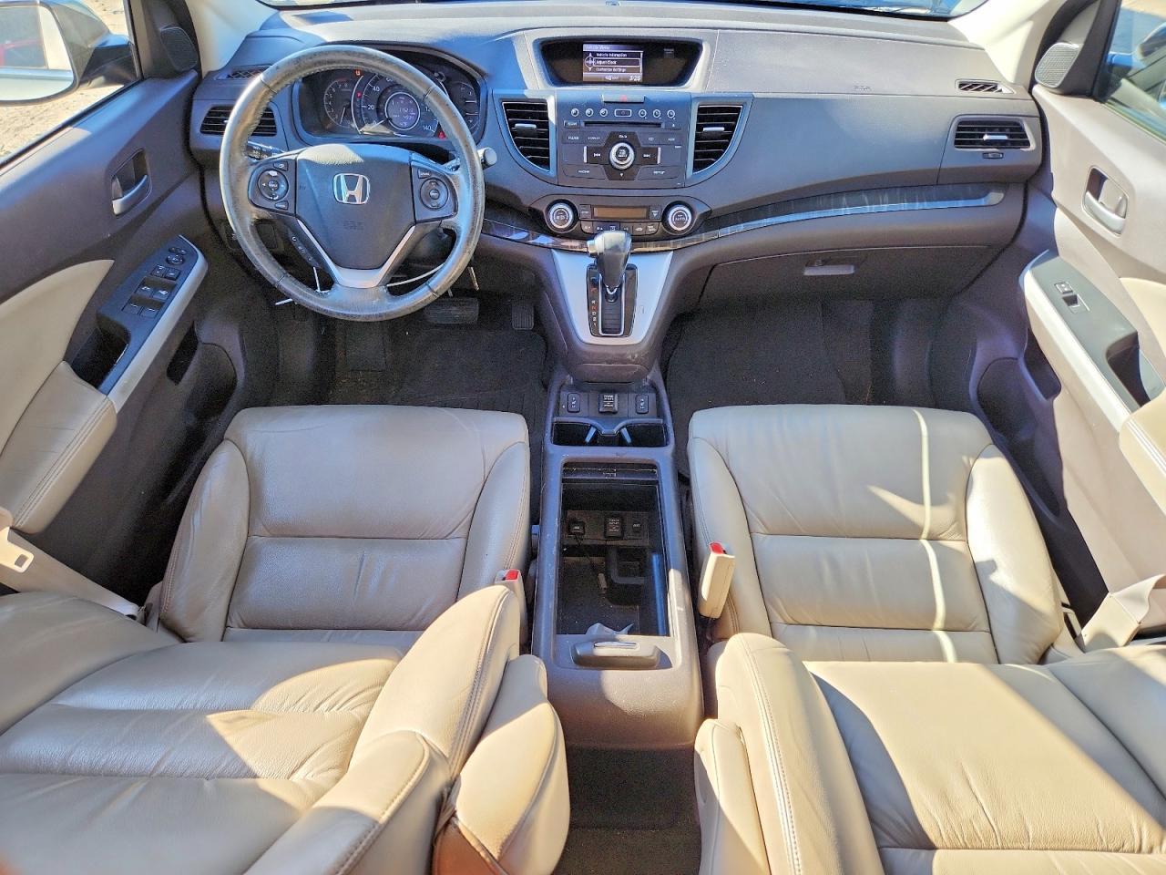 2012 HONDA CR-V