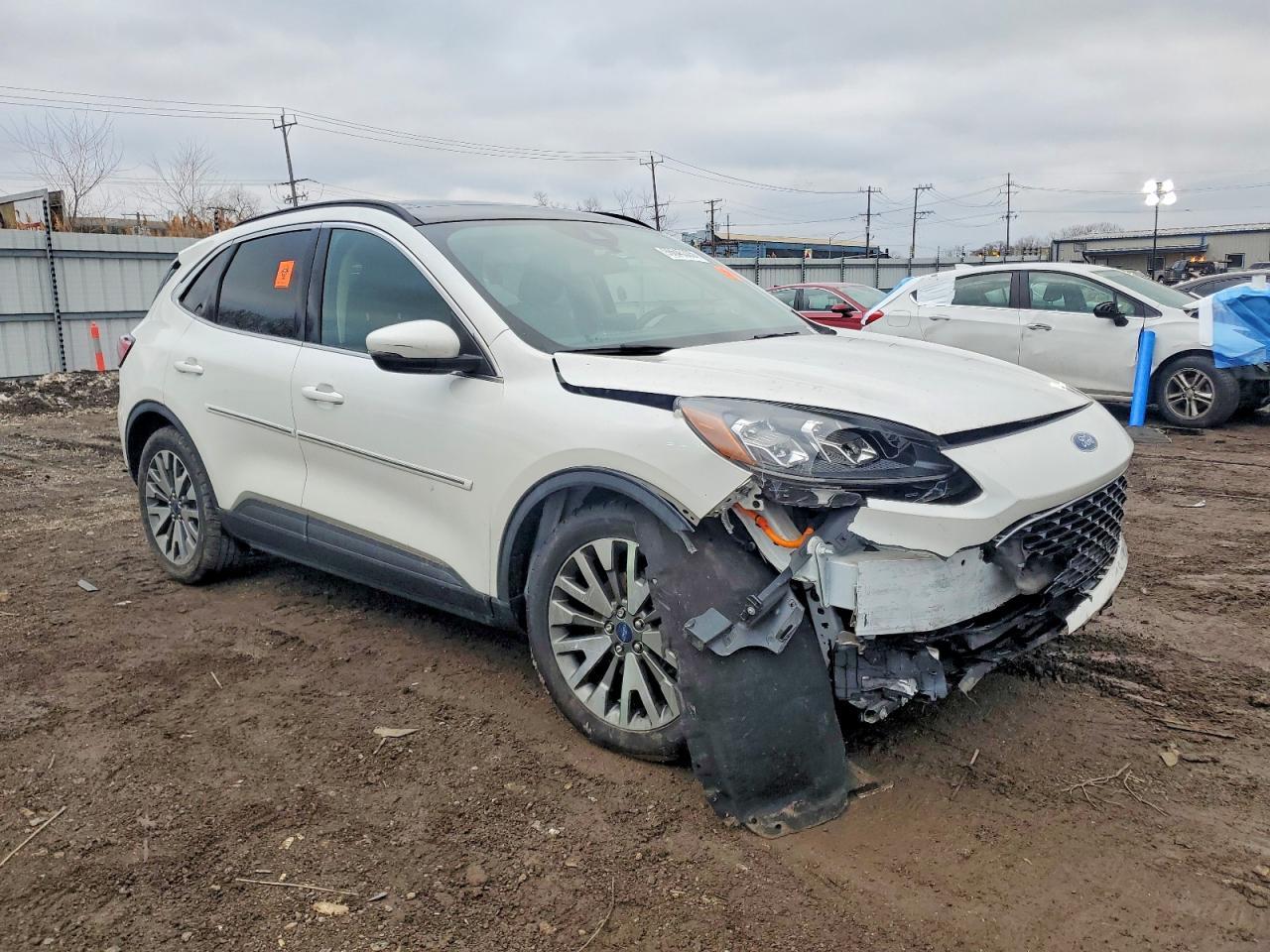 2020 FORD ESCAPE
