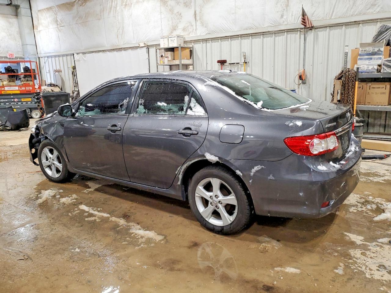 2013 TOYOTA COROLLA