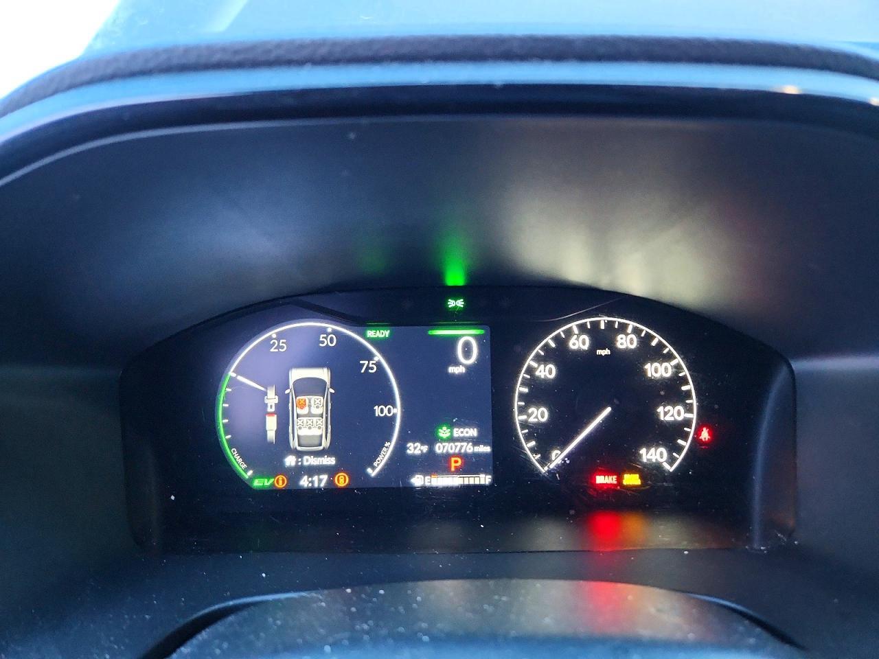 2024 HONDA CR-V