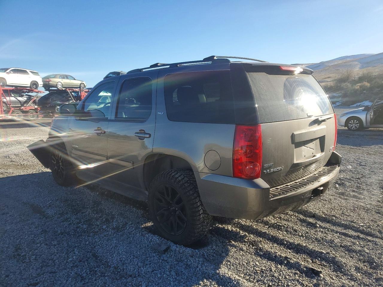 2012 GMC Yukon