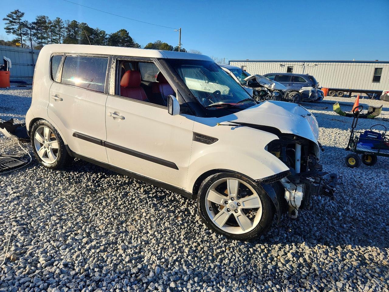 2011 KIA SOUL