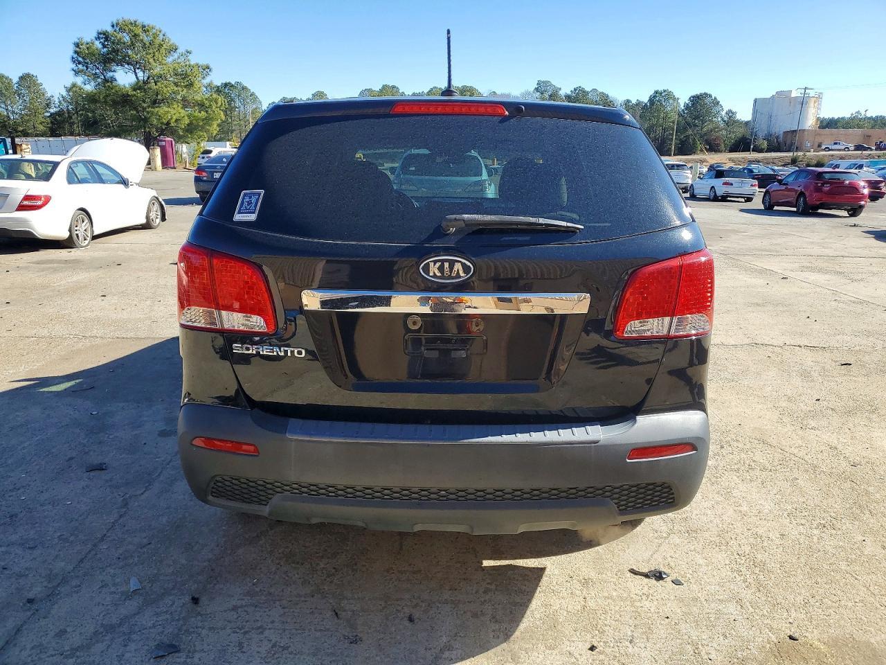 2012 KIA SORENTO