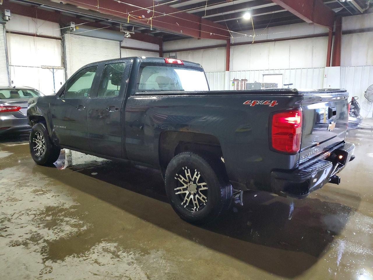 2017 CHEVROLET Silverado