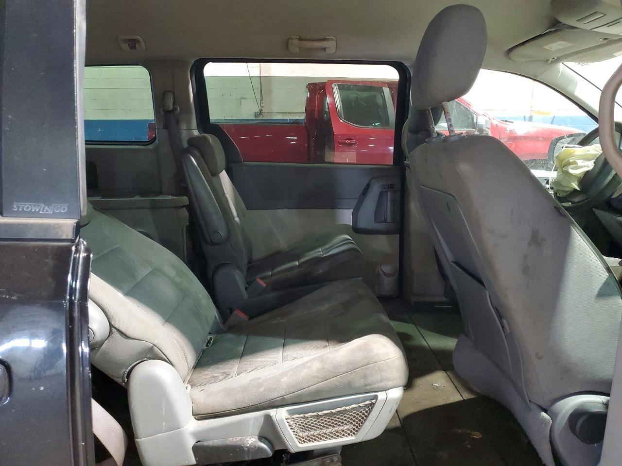 2008 DODGE GRAND CARAVAN