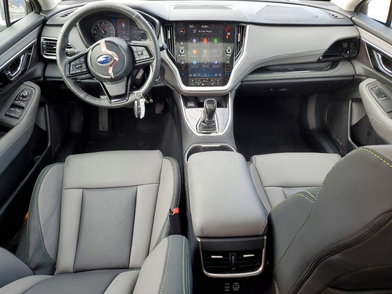 2025 SUBARU Outback