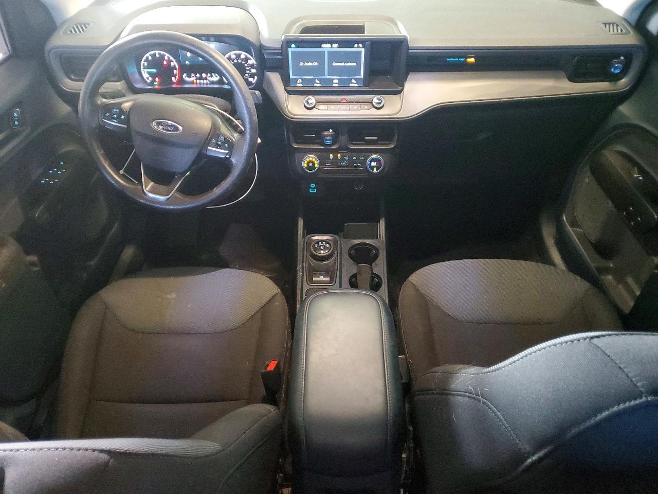 2022 FORD Maverick