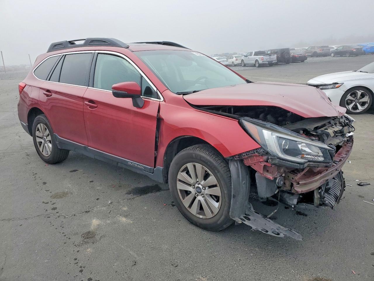 2019 SUBARU Outback