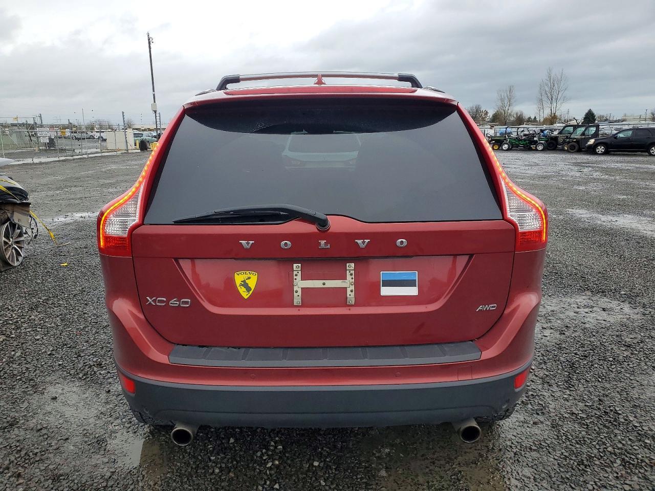 2013 VOLVO XC60