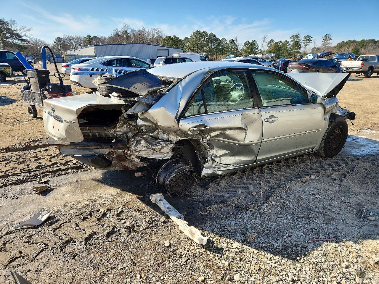 2002 TOYOTA CAMRY