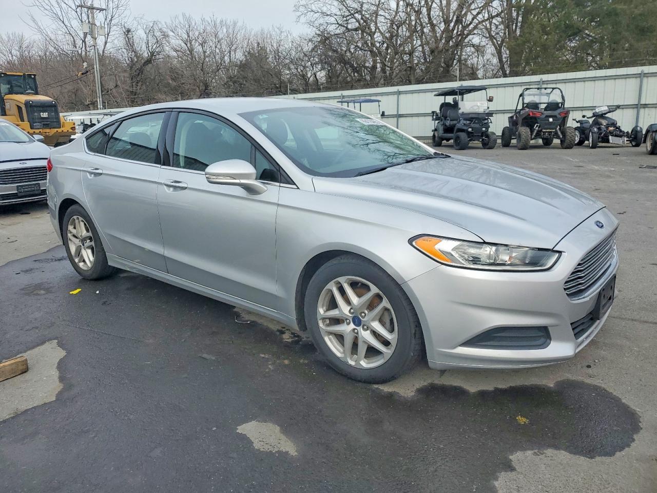 2015 FORD FUSION