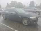 2011 BMW 5 series