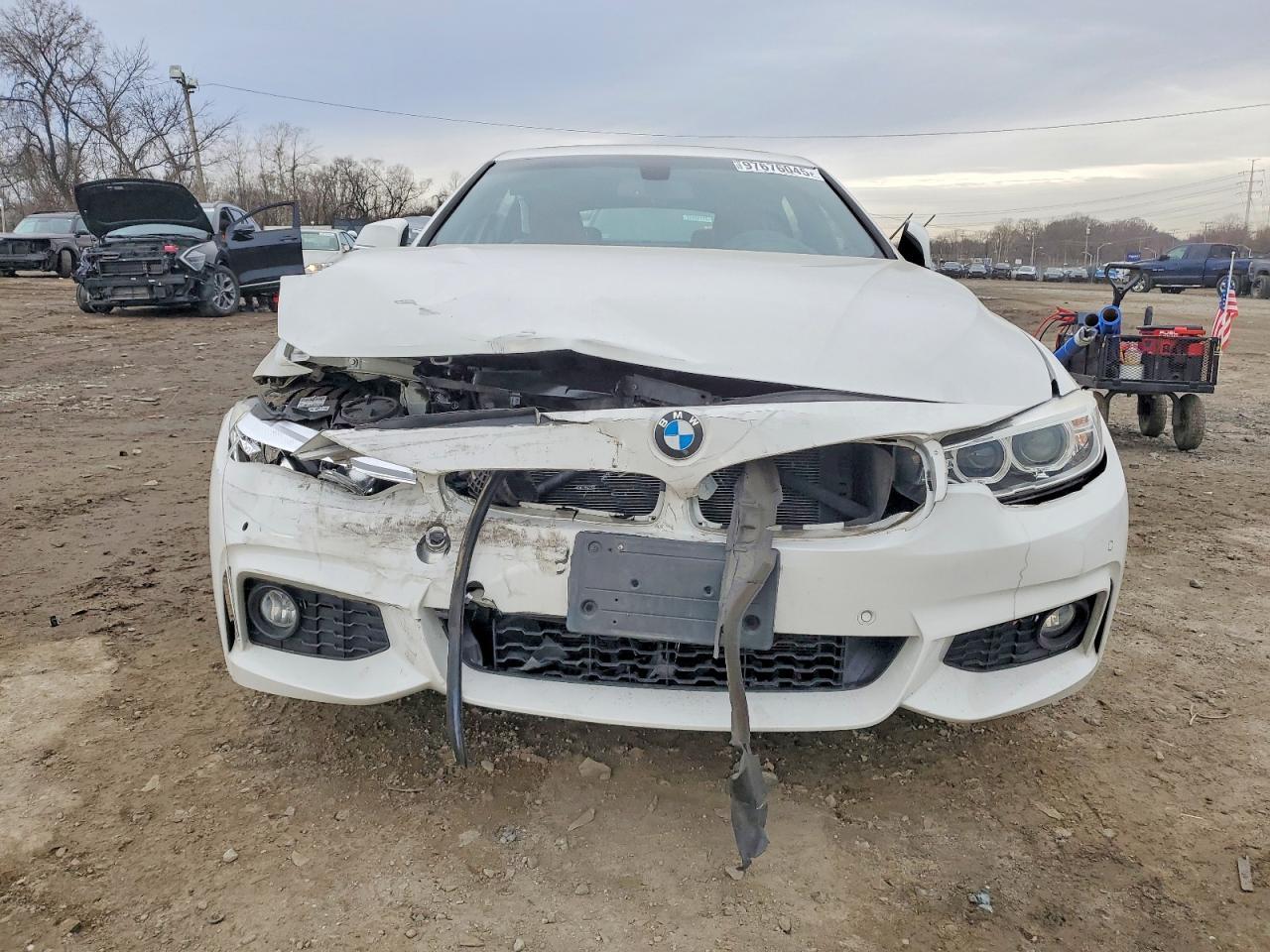 2017 BMW 4 Series