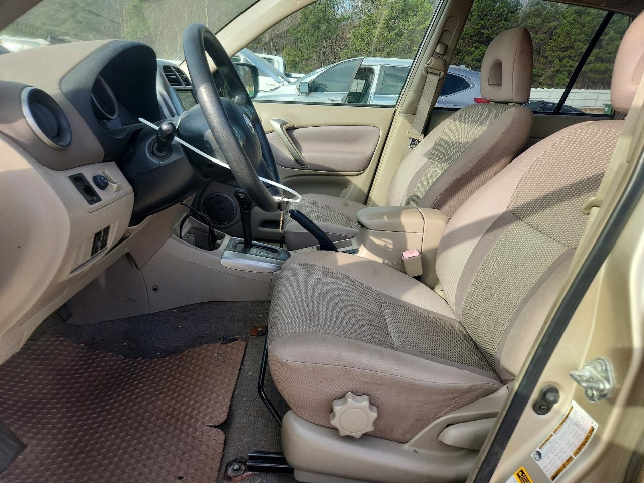 2005 TOYOTA RAV4