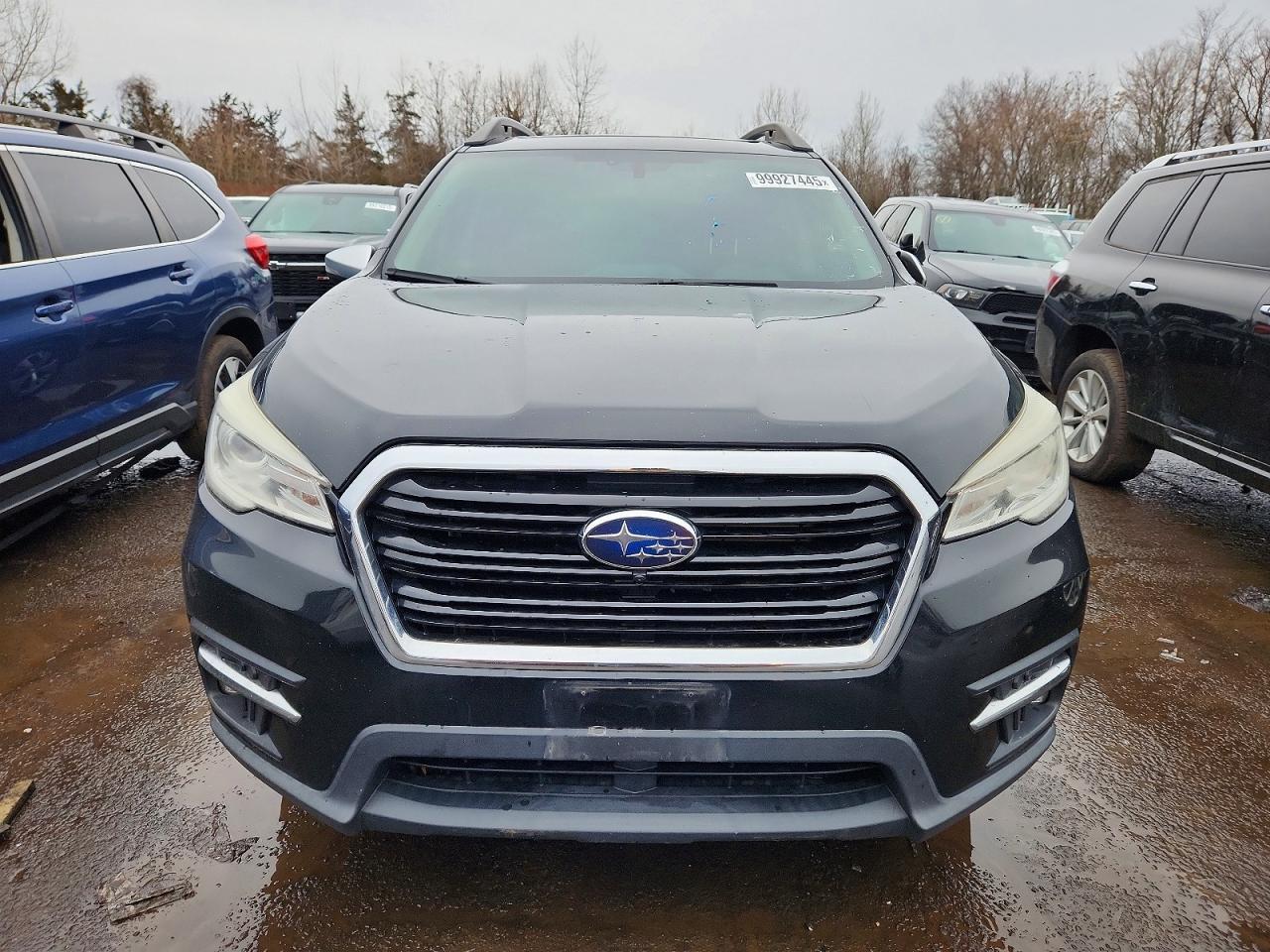 2019 SUBARU Ascent