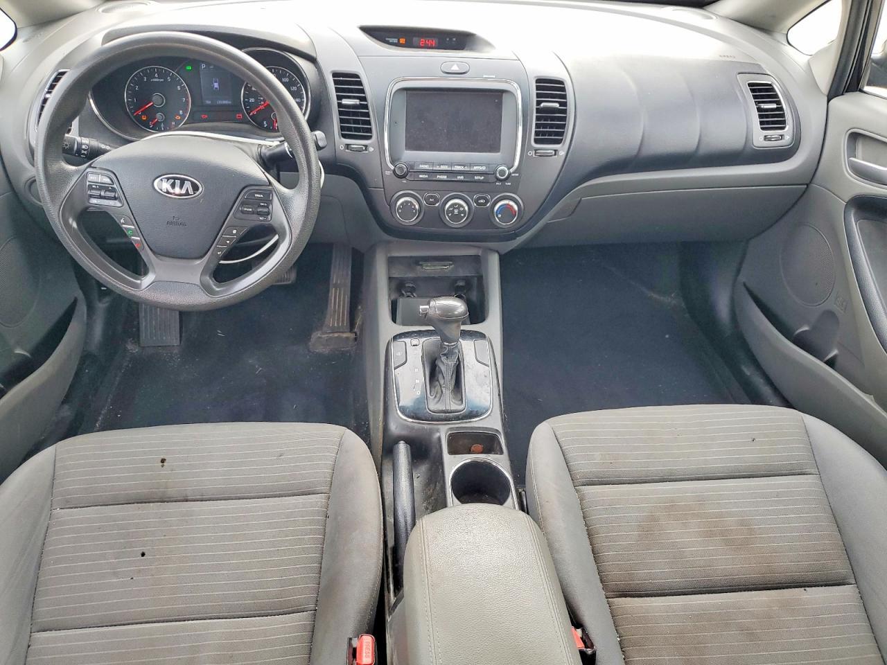 2018 KIA FORTE