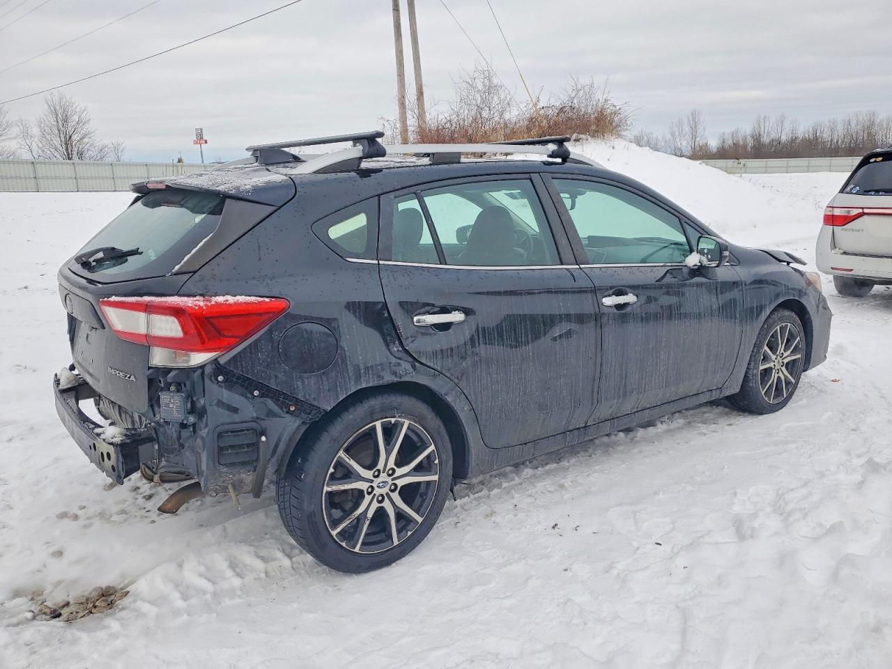2018 SUBARU IMPREZA
