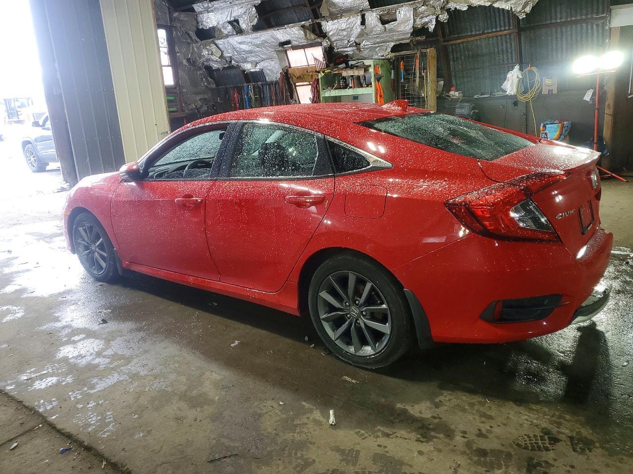 2021 HONDA CIVIC