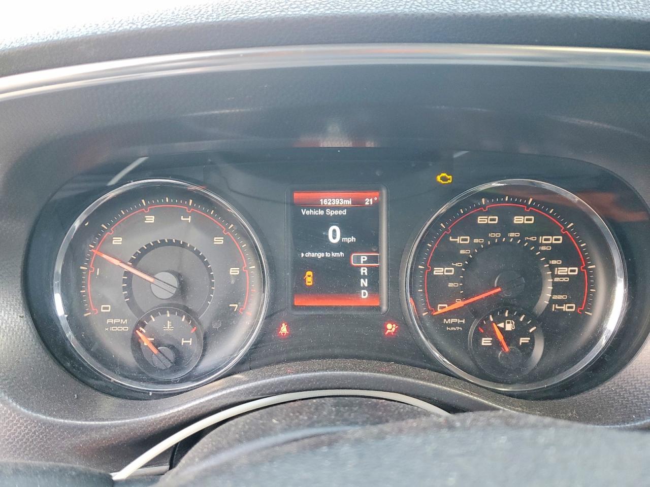 2013 DODGE CHARGER