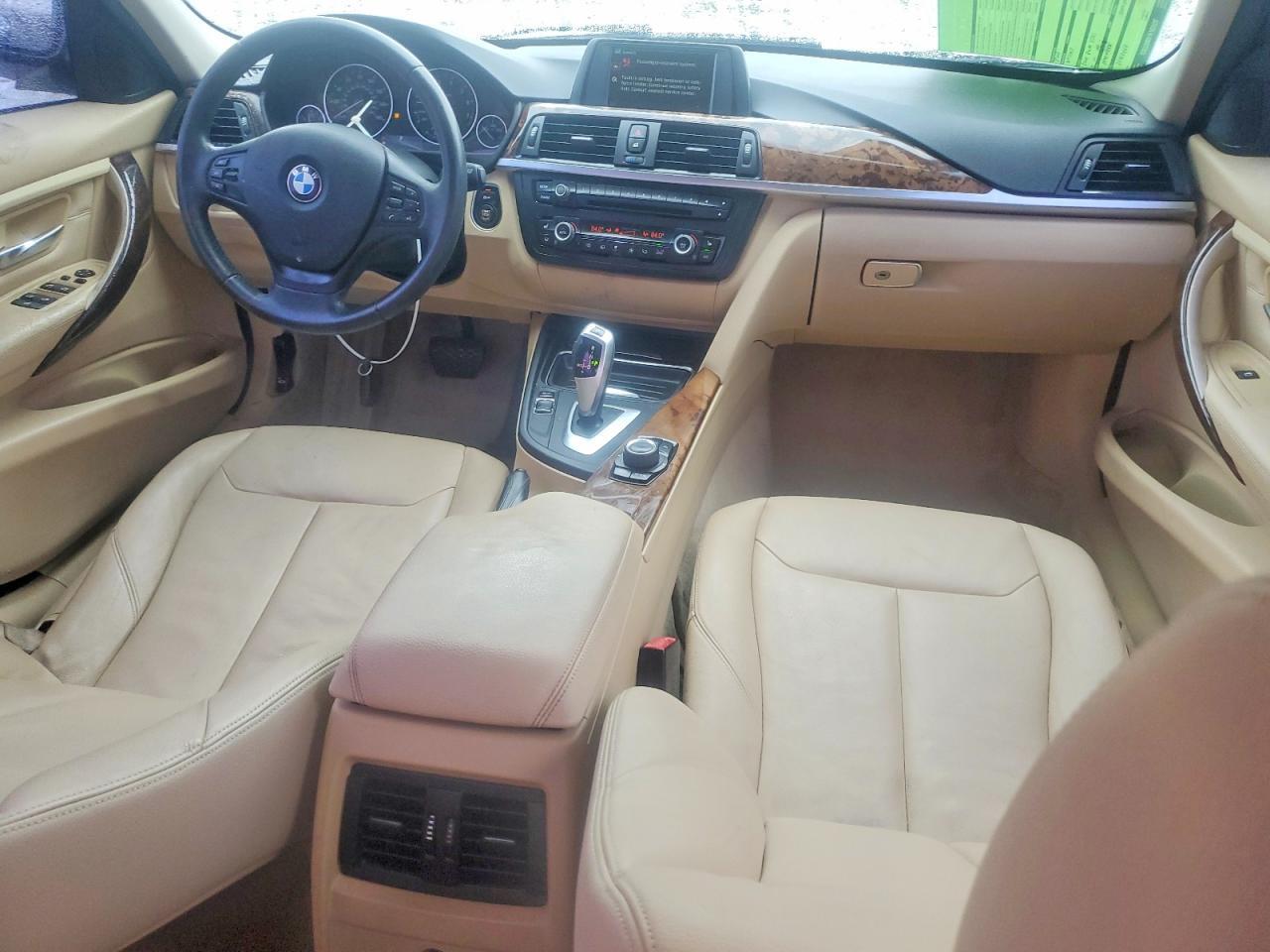 2014 BMW 3 SERIES