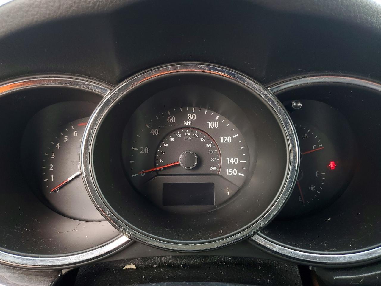 2011 KIA SORENTO