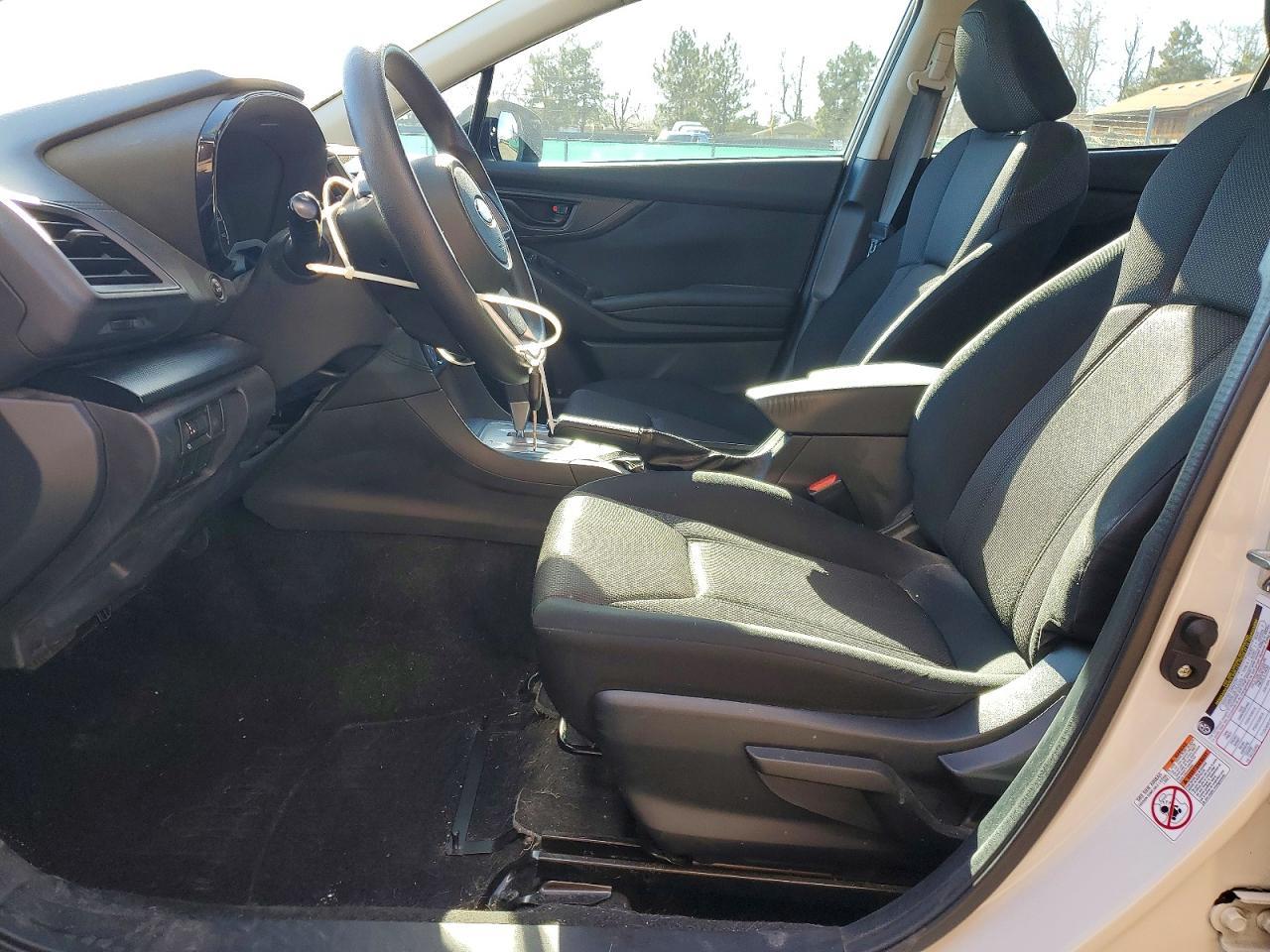 2017 SUBARU IMPREZA