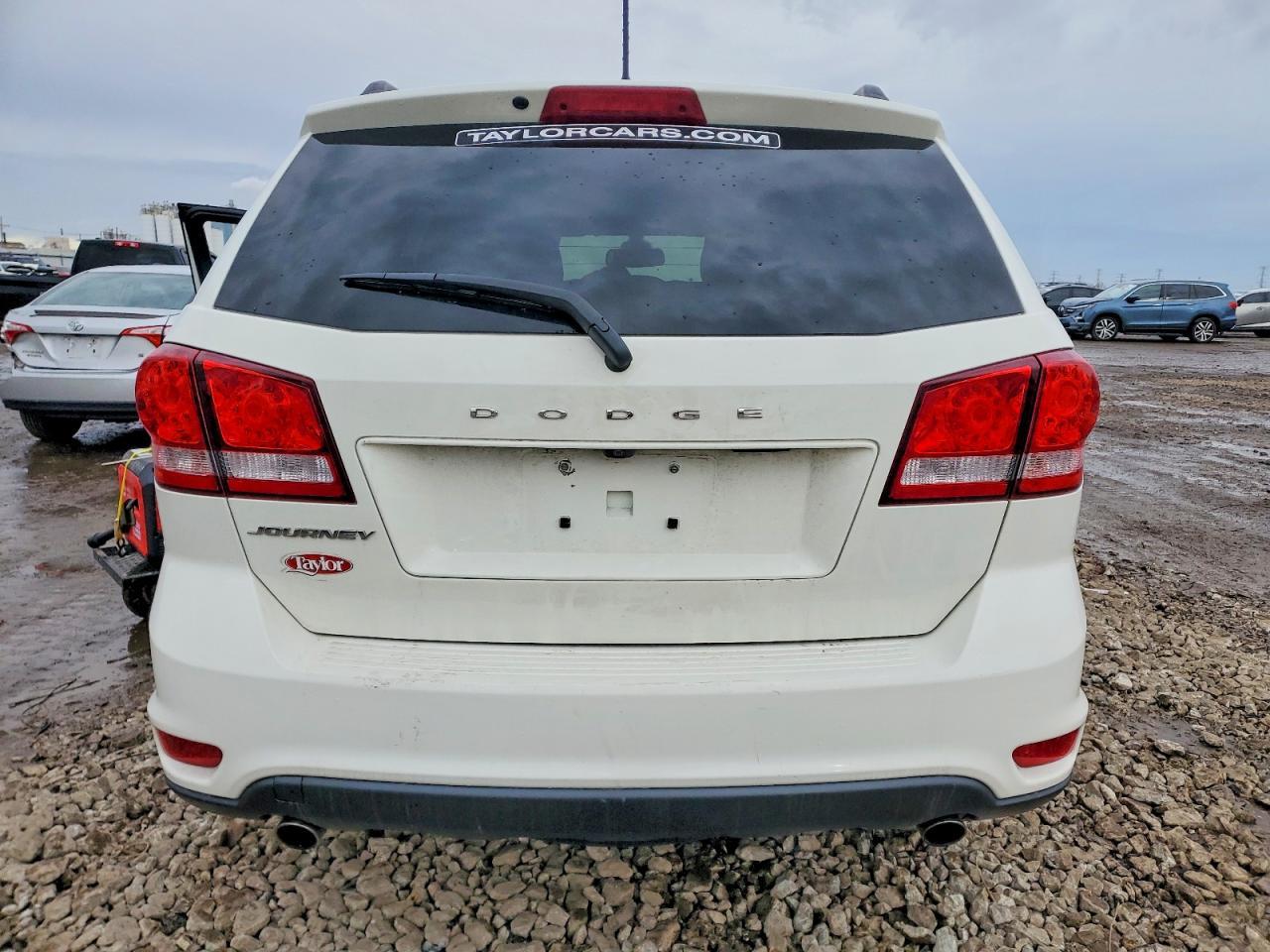 2019 DODGE JOURNEY