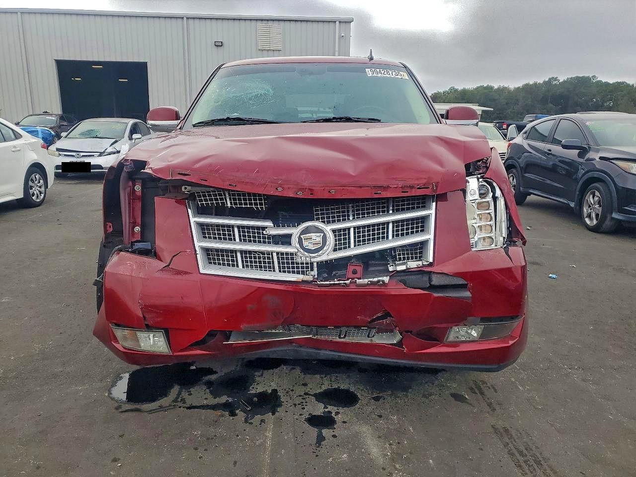 2009 CADILLAC ESCALADE