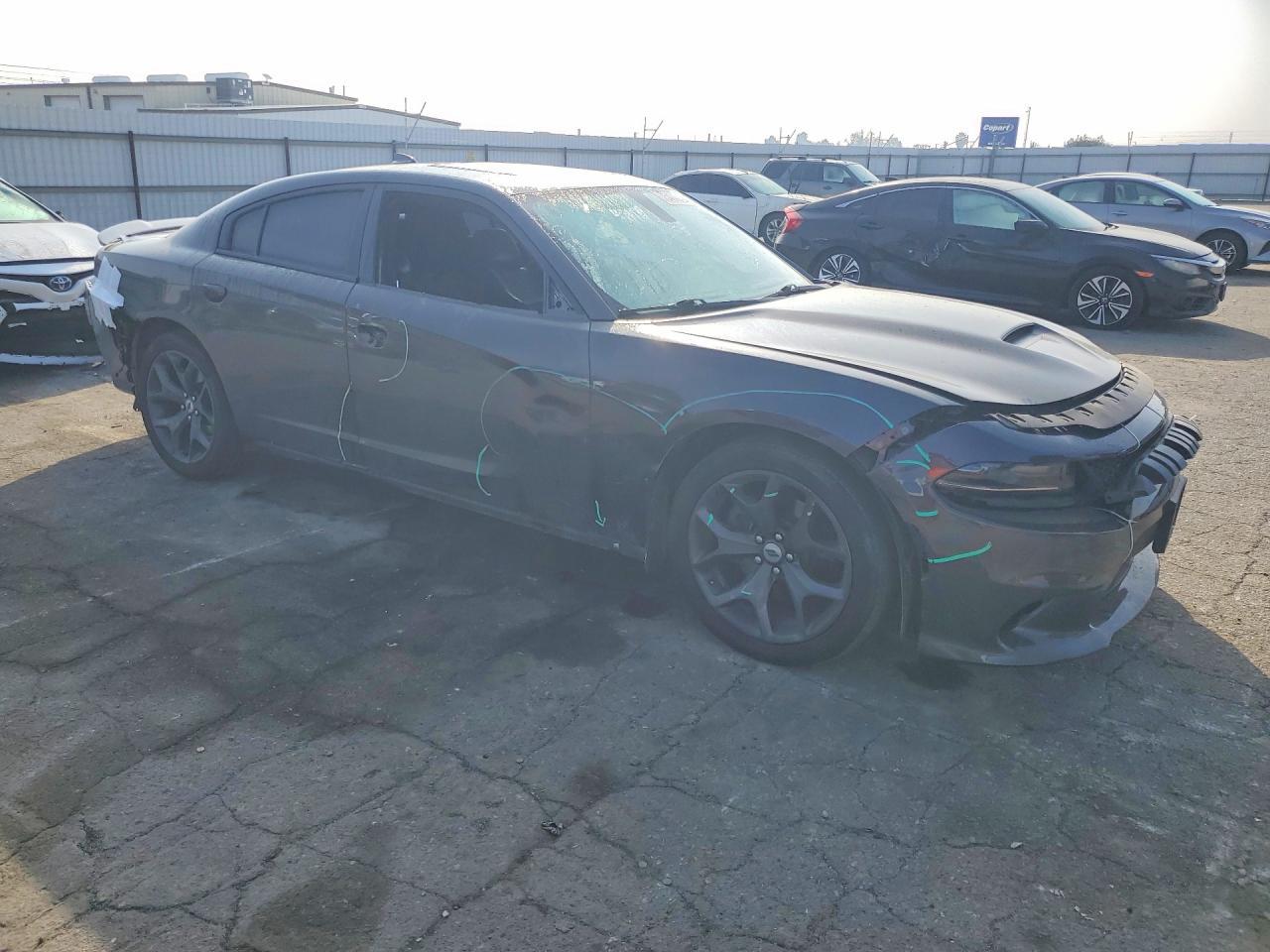 2019 DODGE CHARGER