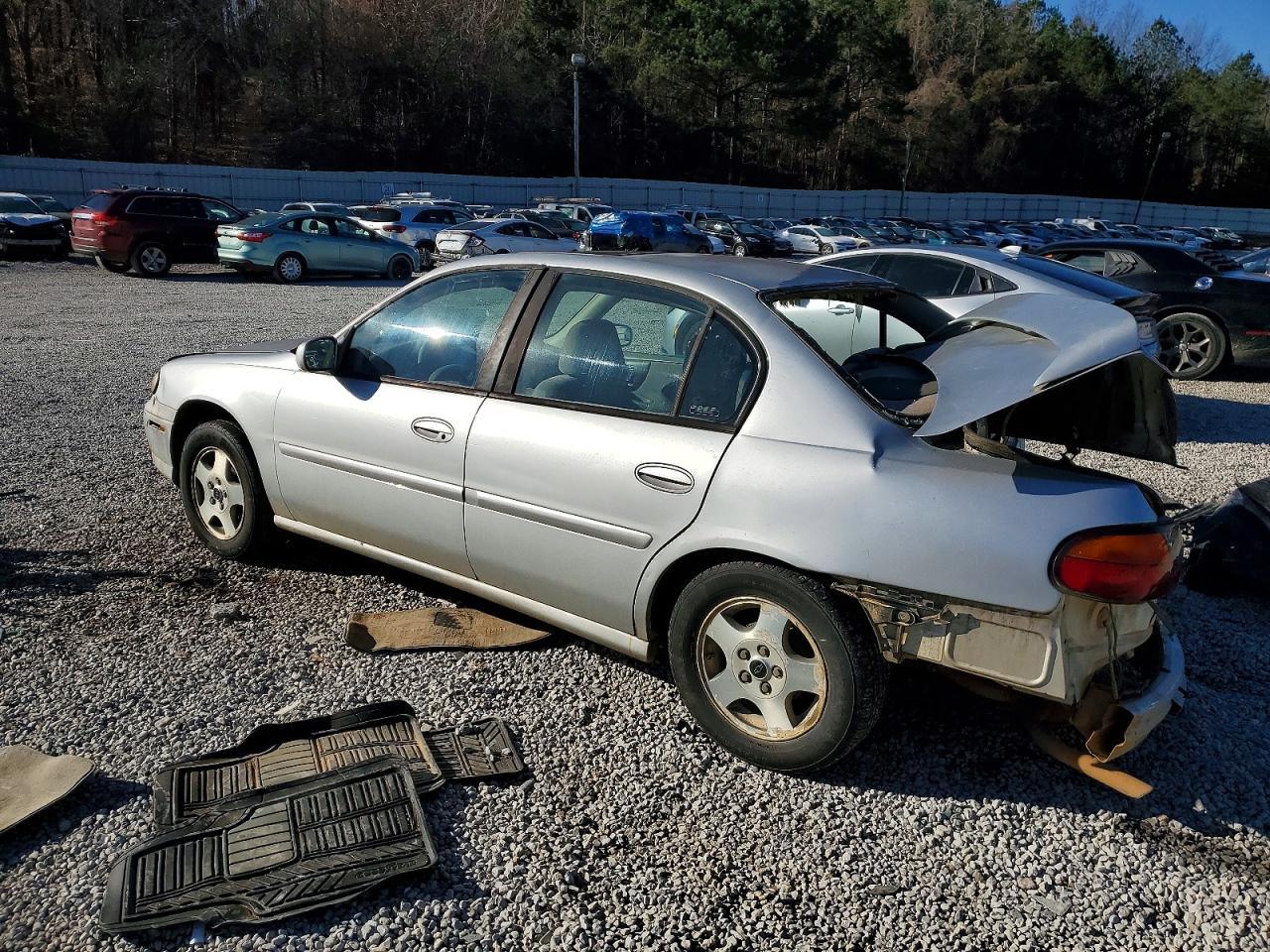 2002 CHEVROLET MALIBU
