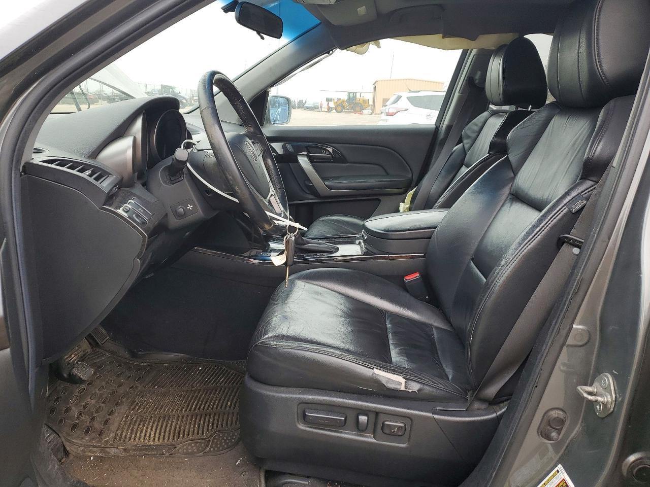 2007 ACURA MDX