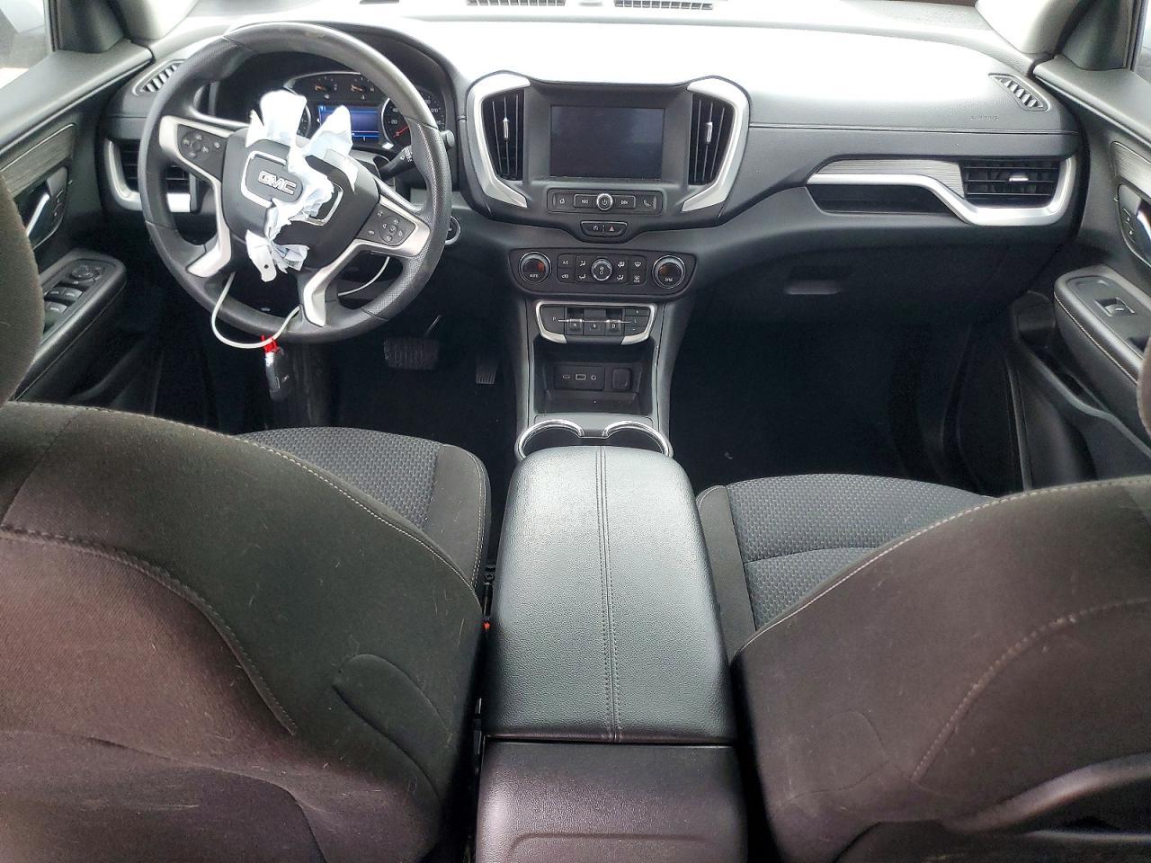 2022 GMC Terrain