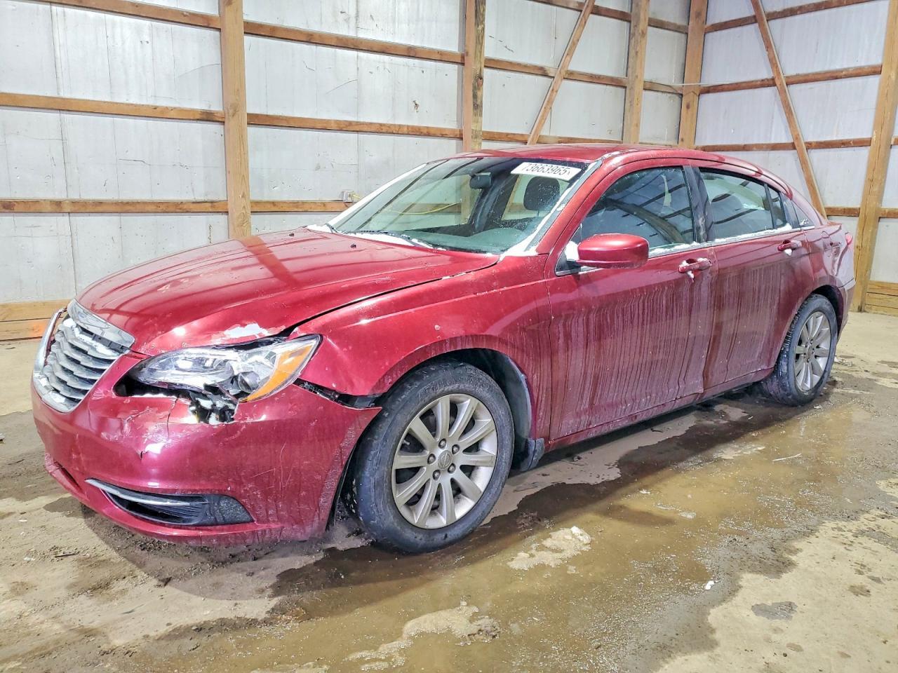 2014 CHRYSLER 200