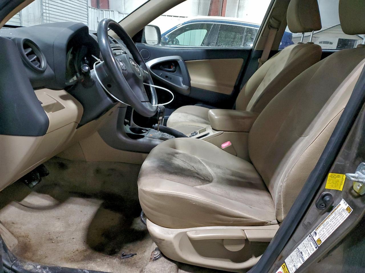 2012 TOYOTA RAV4