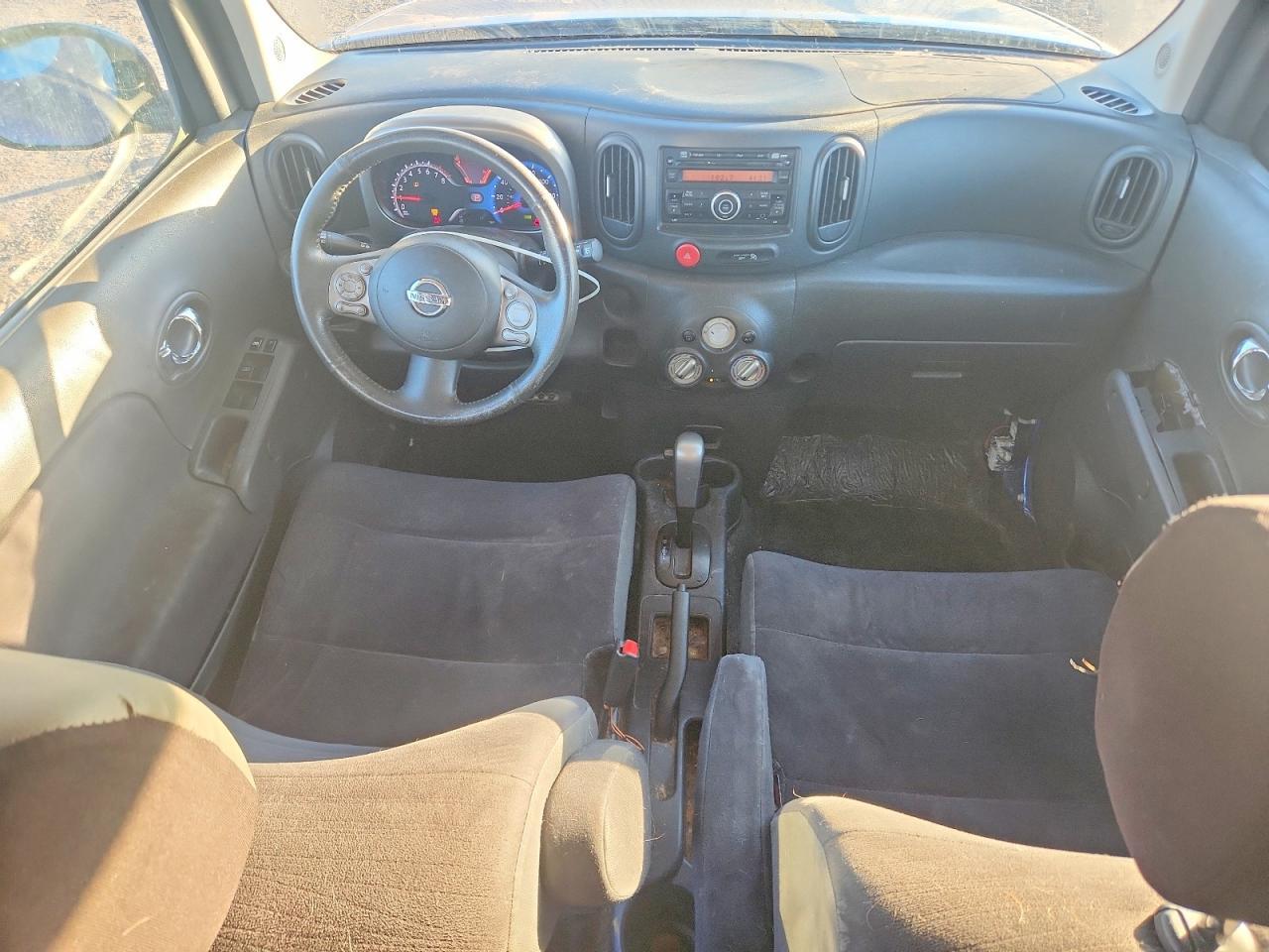 2013 NISSAN CUBE