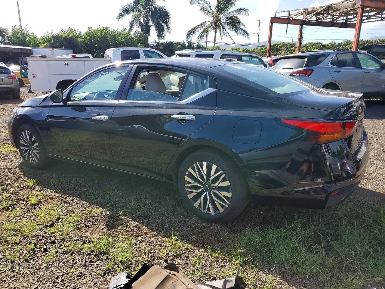 2025 NISSAN ALTIMA