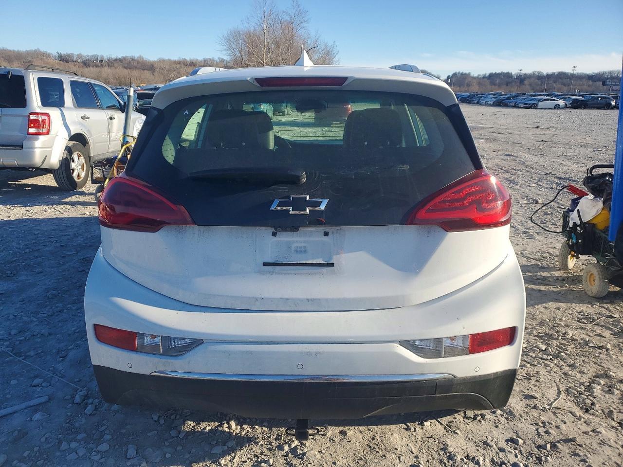 2021 CHEVROLET Bolt EV