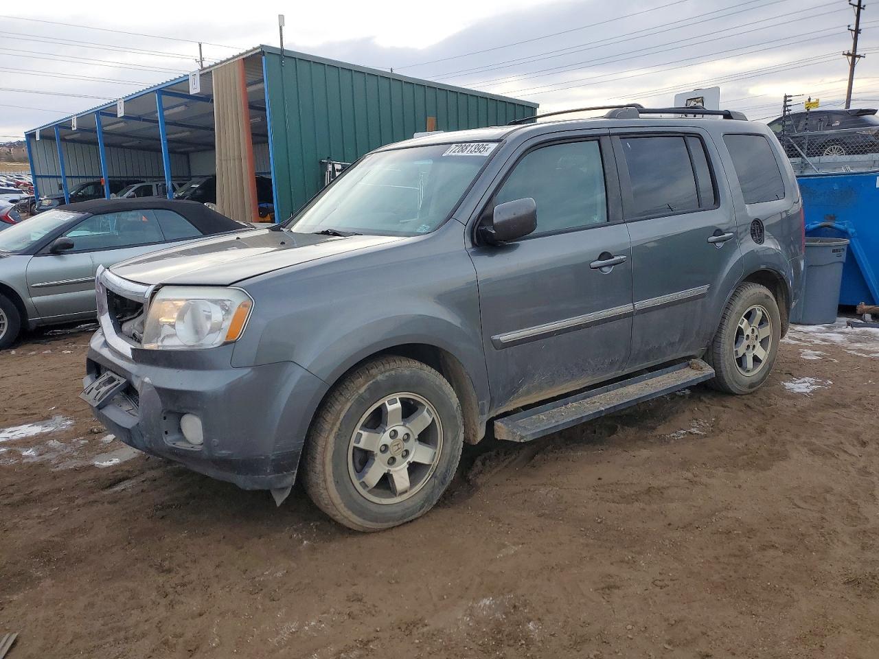 2011 HONDA PILOT