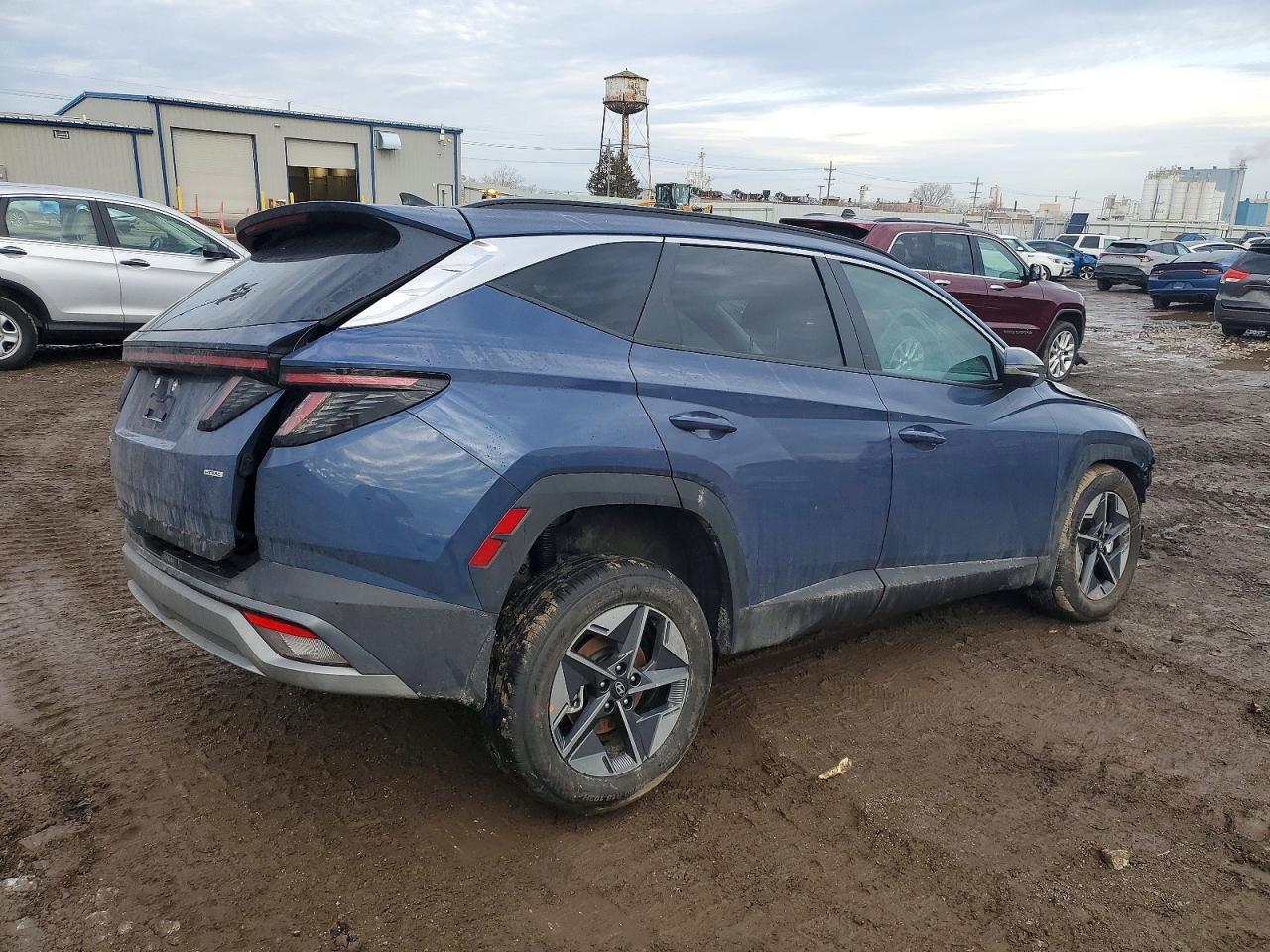 2026 HYUNDAI TUCSON