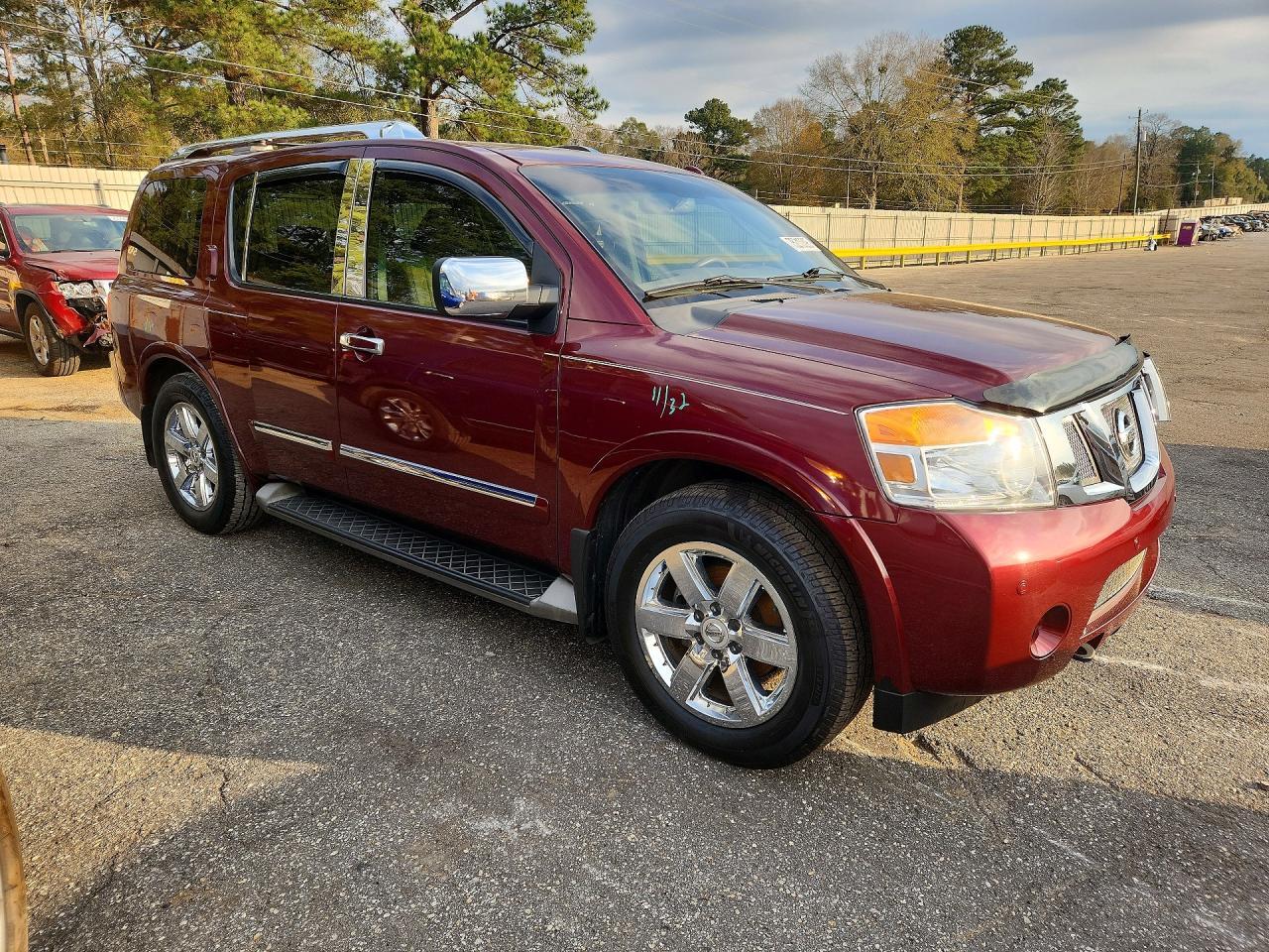2011 NISSAN Armada