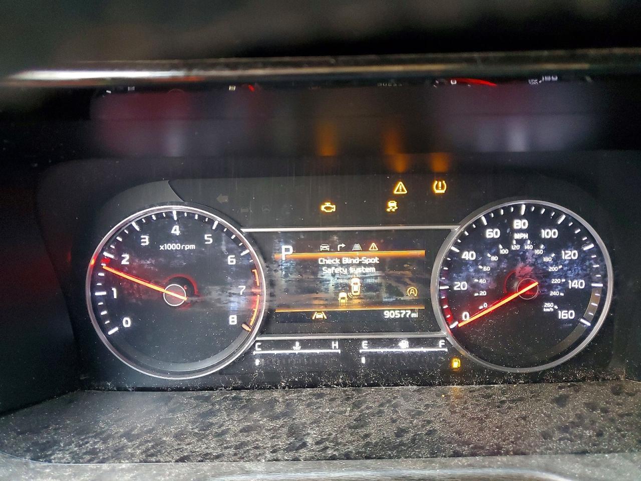 2022 KIA SORENTO