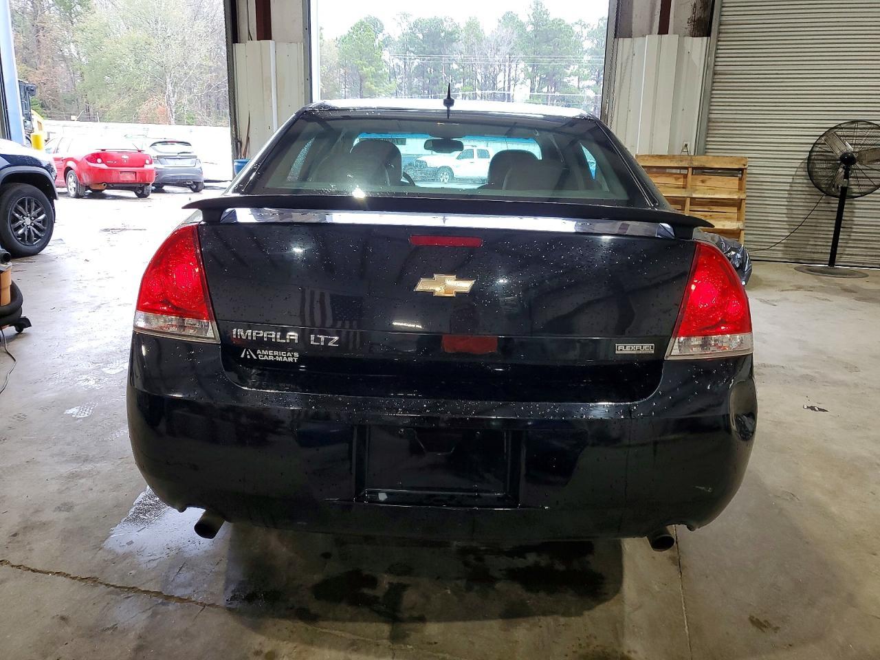 2013 CHEVROLET IMPALA
