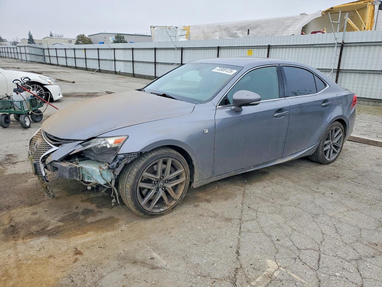 2016 LEXUS IS 200t