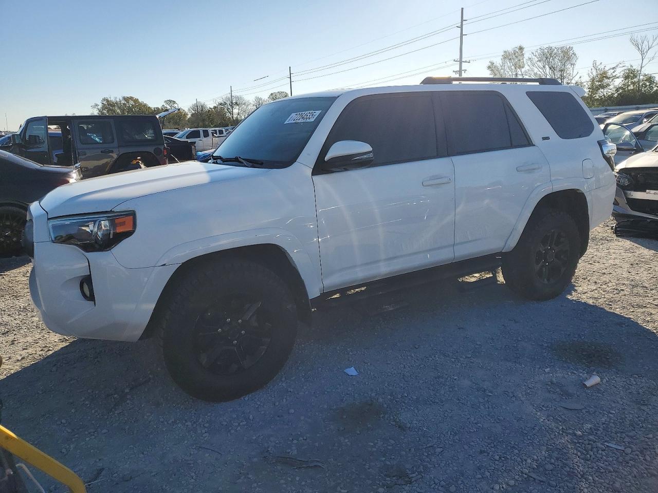 2018 TOYOTA 4Runner