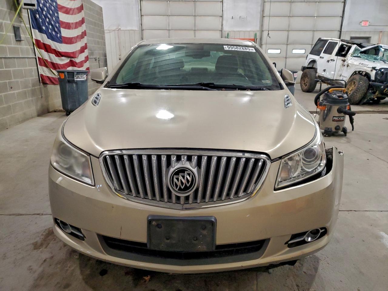 2012 BUICK LACROSSE