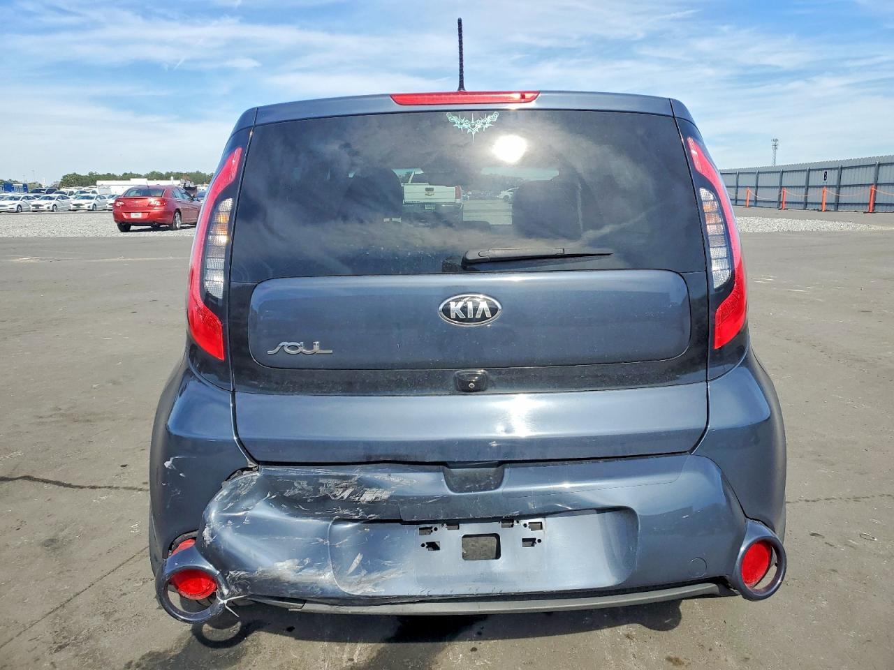 2016 KIA SOUL