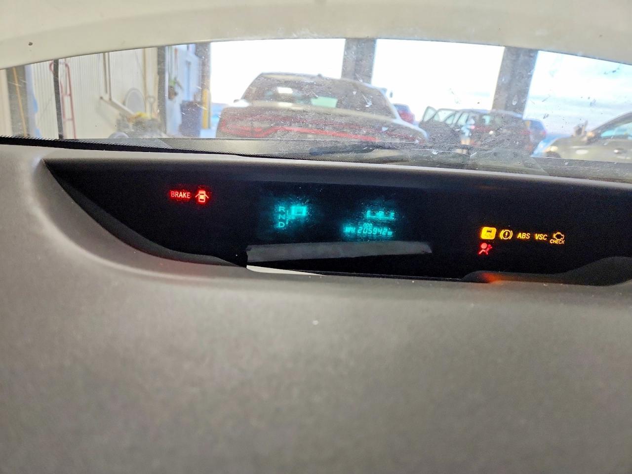 2009 TOYOTA PRIUS