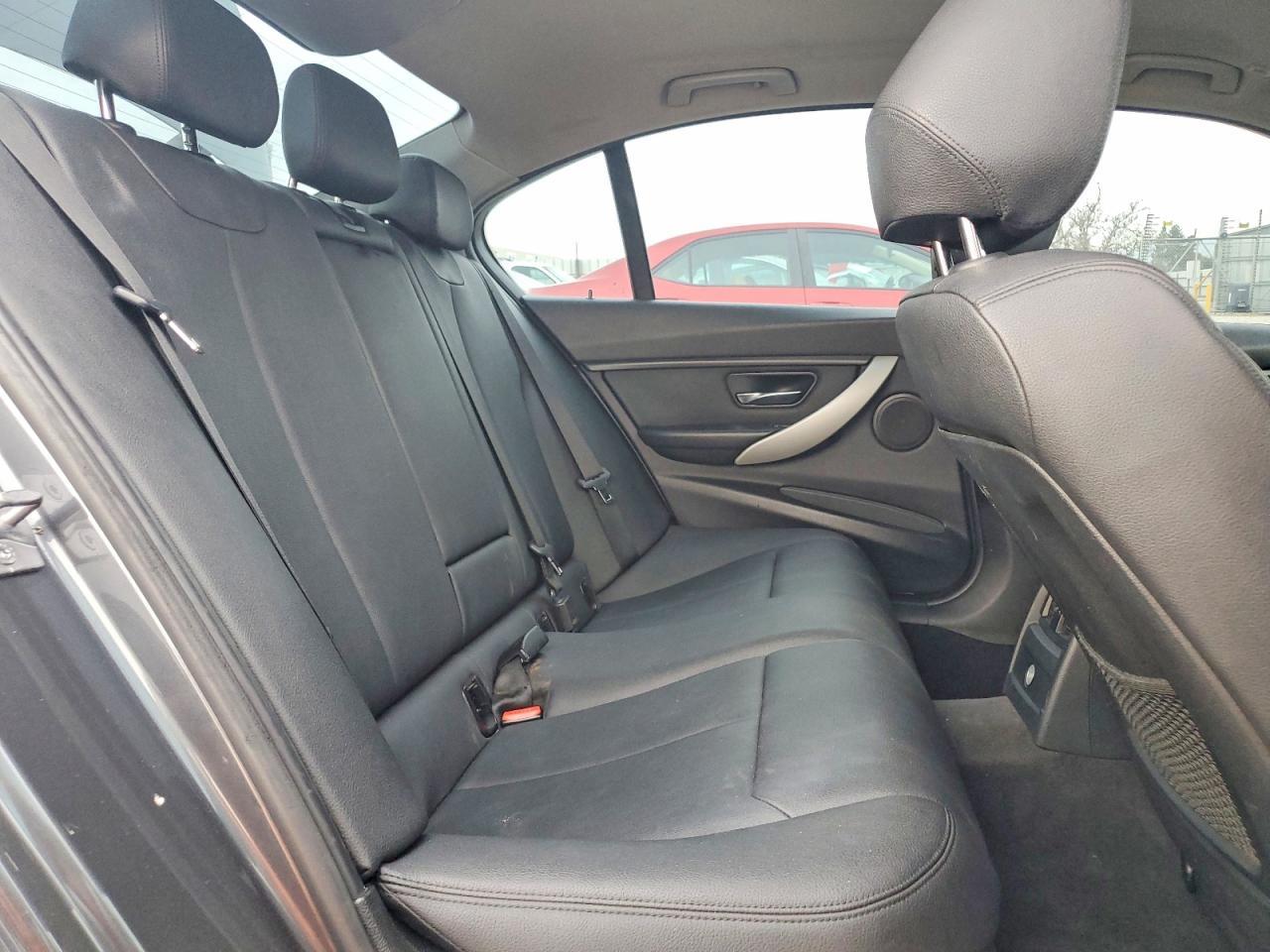 2013 BMW 3 SERIES