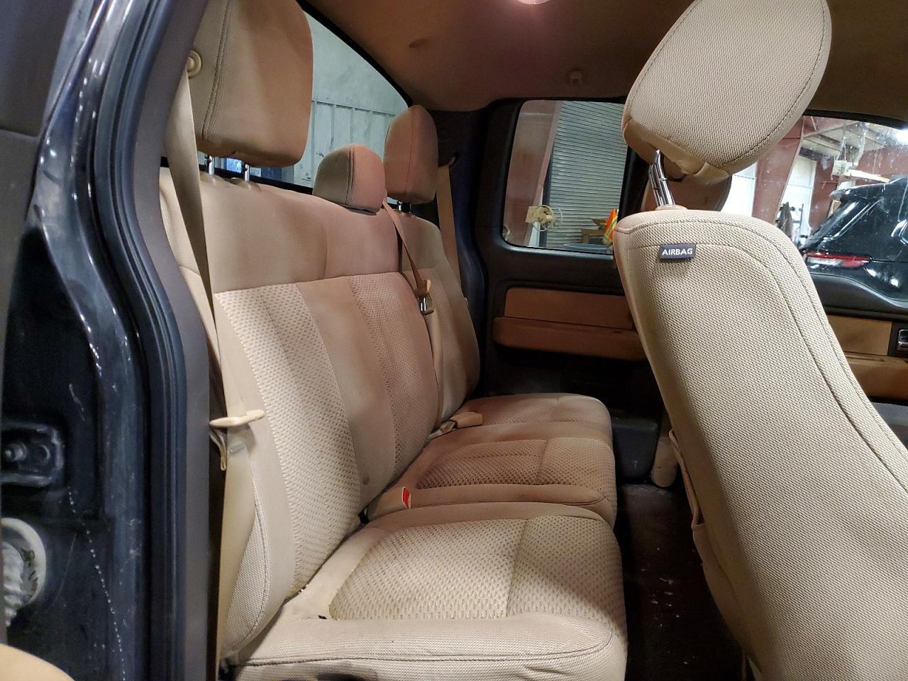 2014 FORD F-150